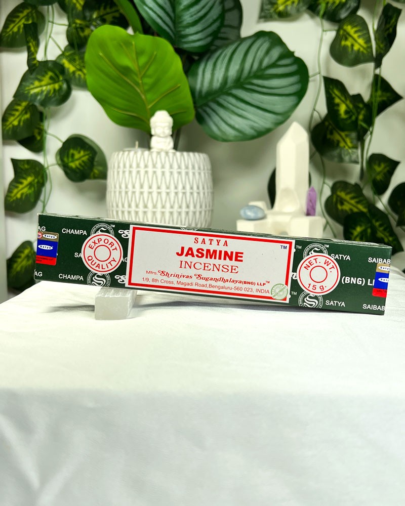 Jasmim – Incenso Original...