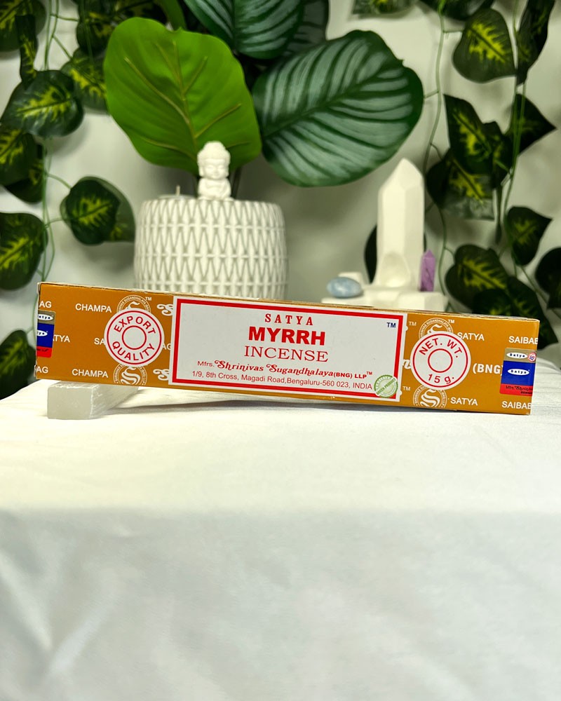 Mirra – Incenso Original SATYA