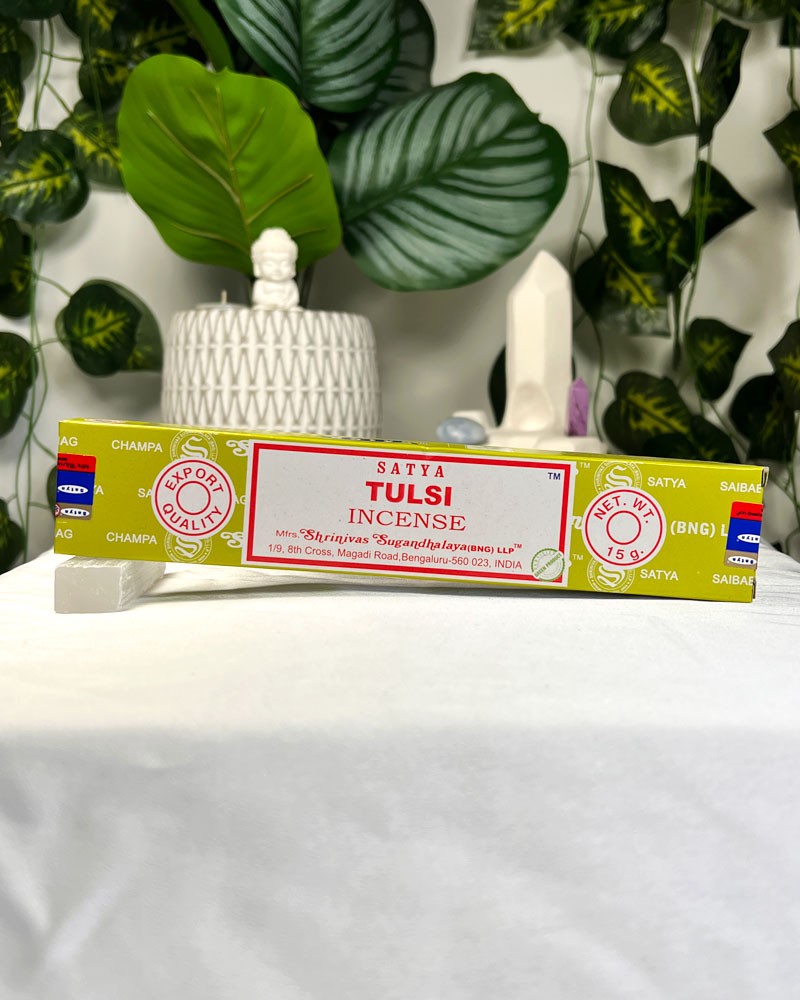 Tulsi / Manjericão Sagrado...