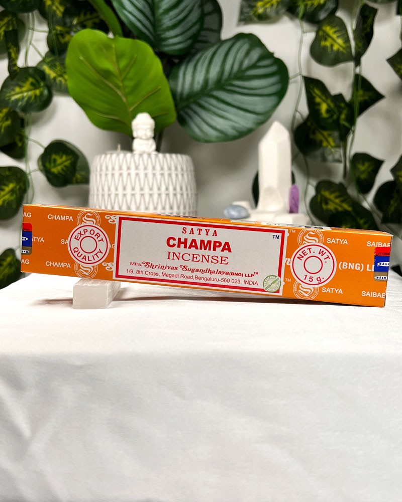 Champa – Incenso Original...
