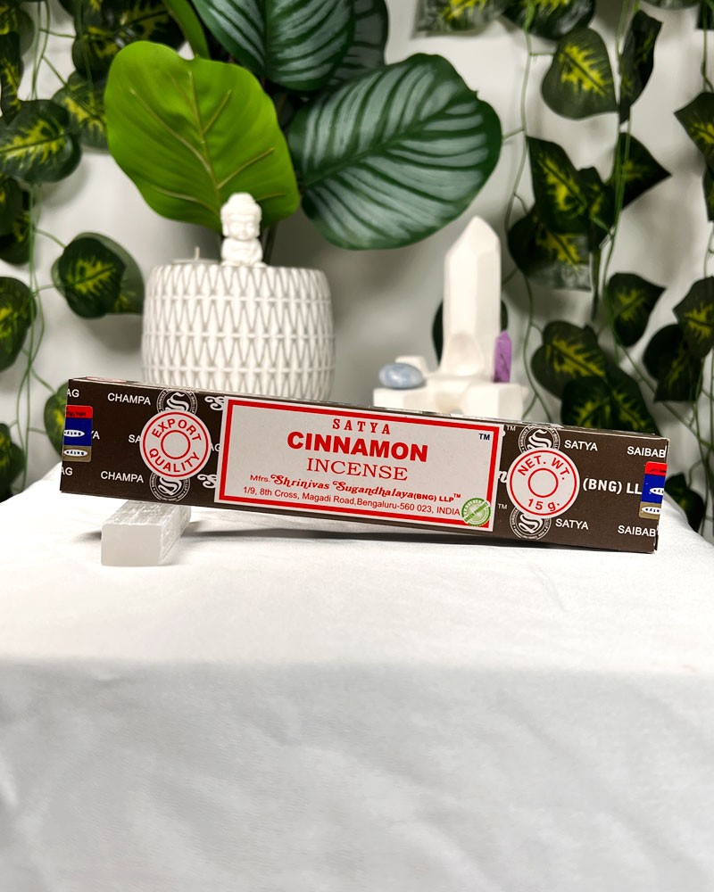 Canela – Incenso Original...