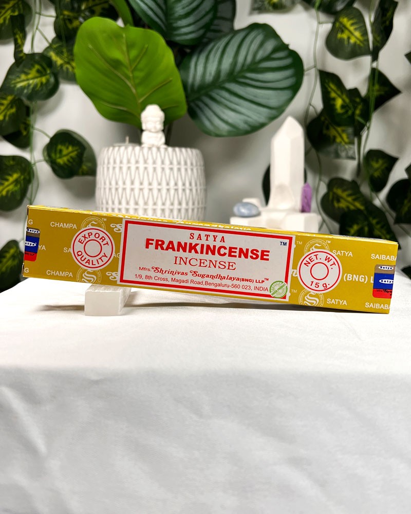 Olíbano / Frankincense –...