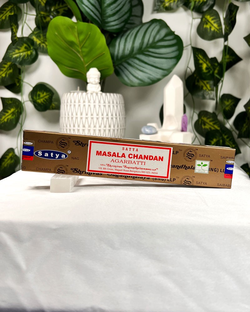 Masala Chanda – Incenso...