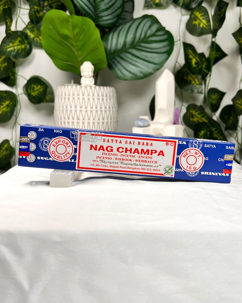 Nag Champa Original –...