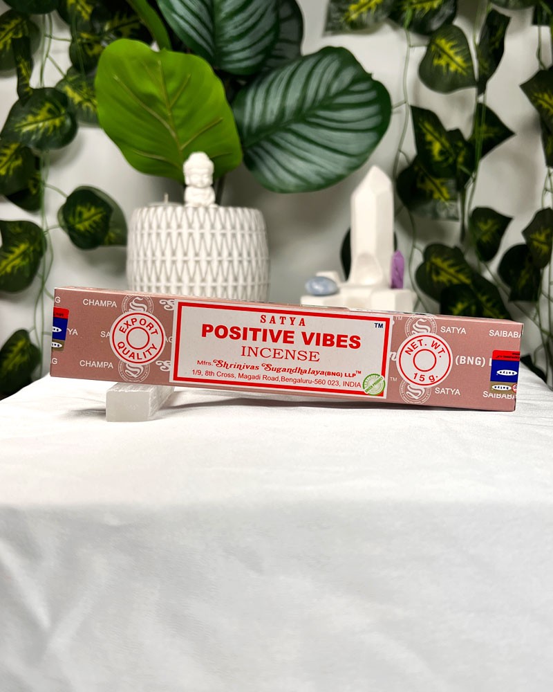 Vibrações Positivas –...