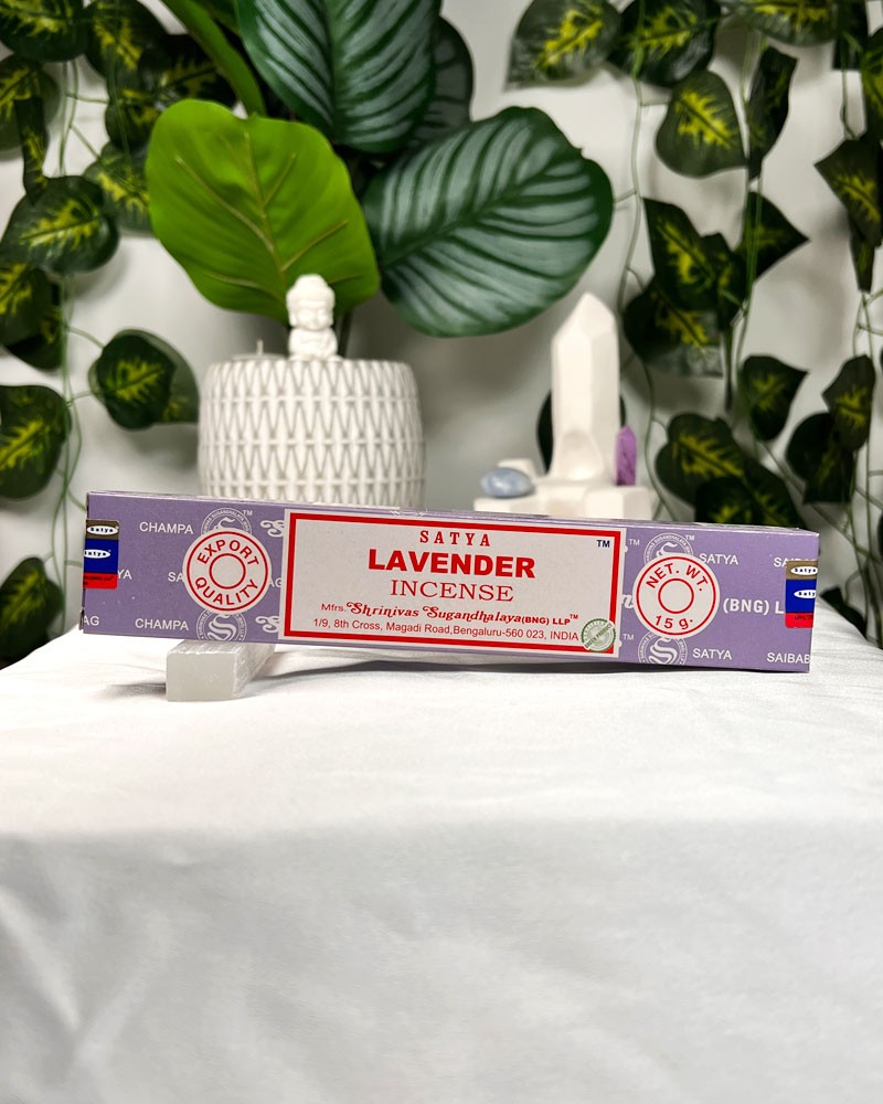 Lavanda – Incenso Original...