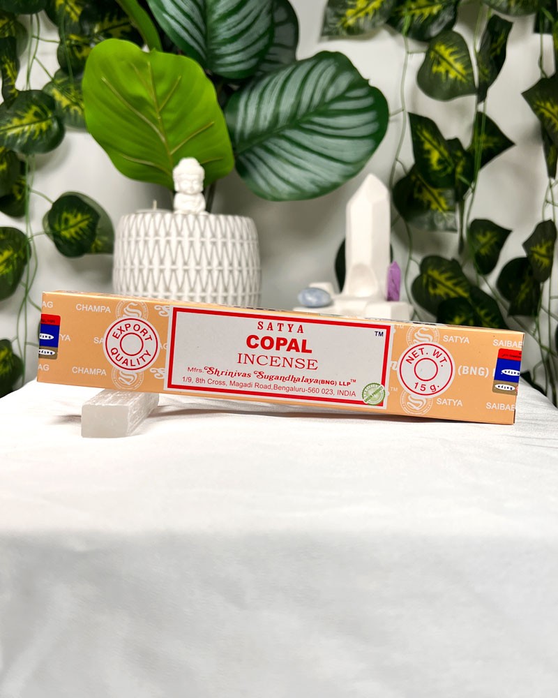 Copal – Incenso Original...
