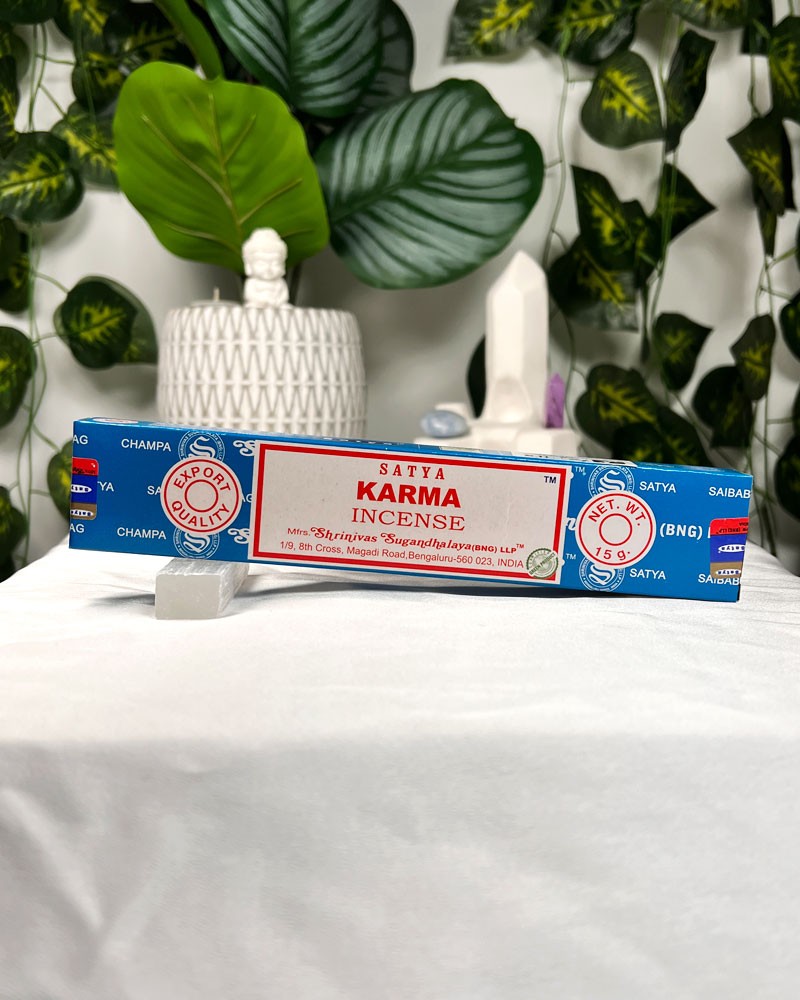 Karma – Incenso Original...