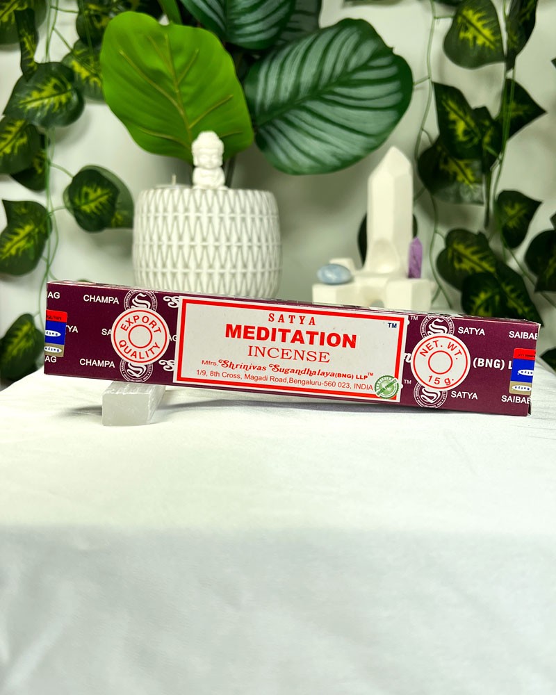 Meditação Profunda –...