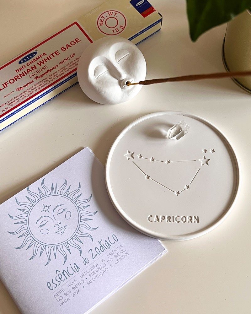 Signo Capricórnio ♑...